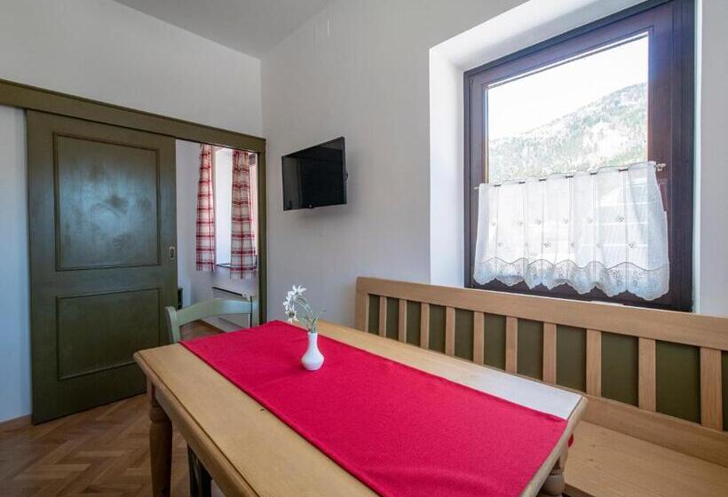 آپارتمان 1 خوابه, Berghi Hotel And Apartments