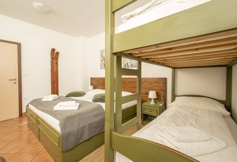 3 Bedroom Duplex Apartment, Berghi Hotel And Apartments