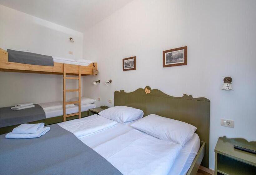 آپارتمان 1 خوابه, Berghi Hotel And Apartments