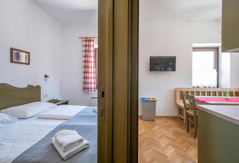 آپارتمان 1 خوابه, Berghi Hotel And Apartments