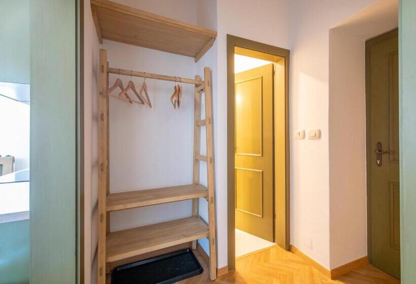 آپارتمان 1 خوابه, Berghi Hotel And Apartments