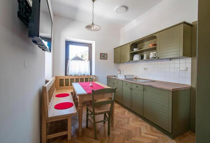 آپارتمان 1 خوابه, Berghi Hotel And Apartments