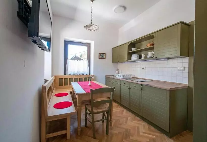 آپارتمان 1 خوابه, Berghi Hotel And Apartments