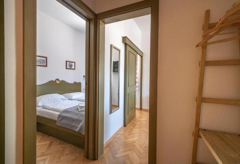 آپارتمان 1 خوابه, Berghi Hotel And Apartments