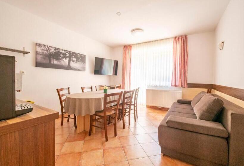 3 Bedroom Duplex Apartment, Berghi Hotel And Apartments