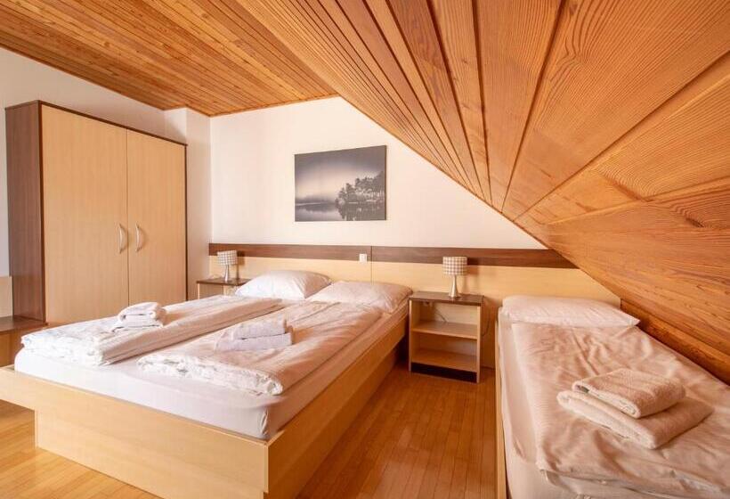 3 Bedroom Duplex Apartment, Berghi Hotel And Apartments