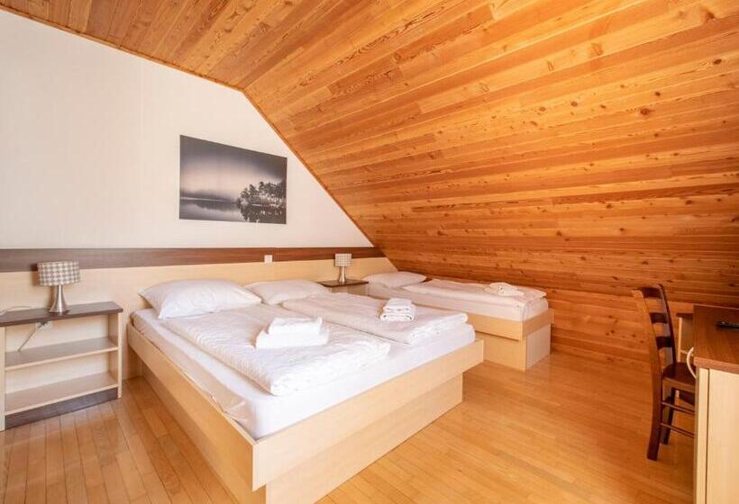 3 Bedroom Duplex Apartment, Berghi Hotel And Apartments