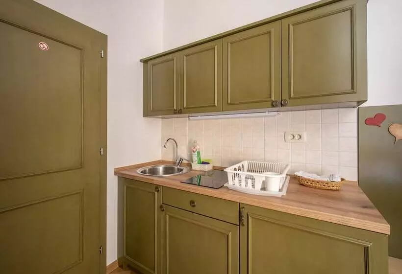 استودیوی استاندارد, Berghi Hotel And Apartments