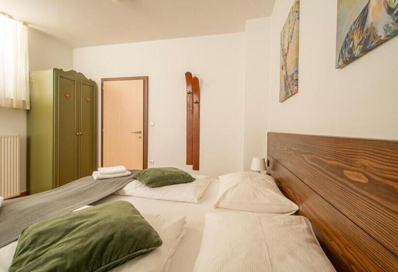 3 Bedroom Duplex Apartment, Berghi Hotel And Apartments