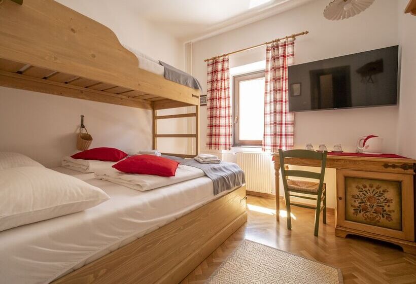 اتاق استاندارد, Berghi Hotel And Apartments