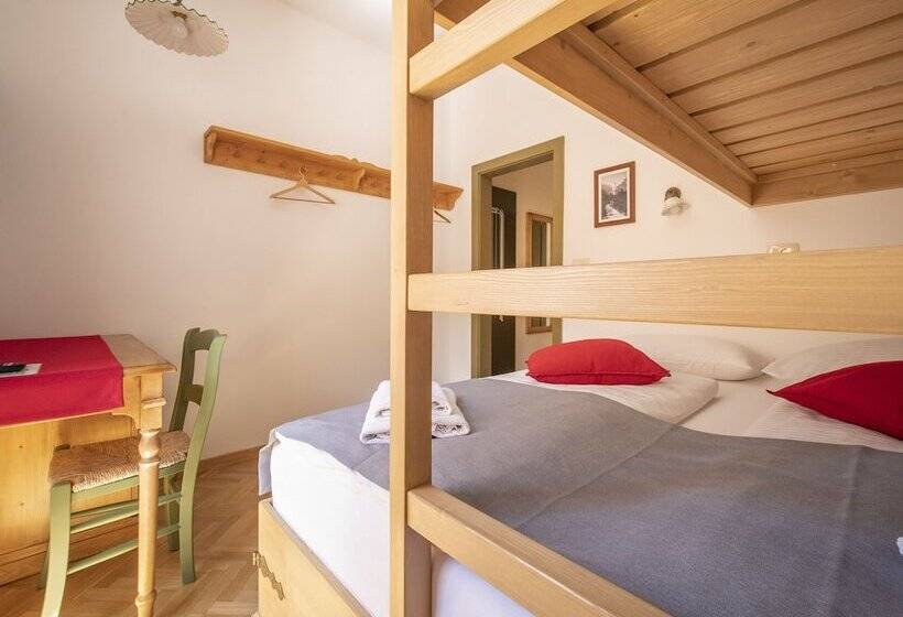 اتاق استاندارد, Berghi Hotel And Apartments