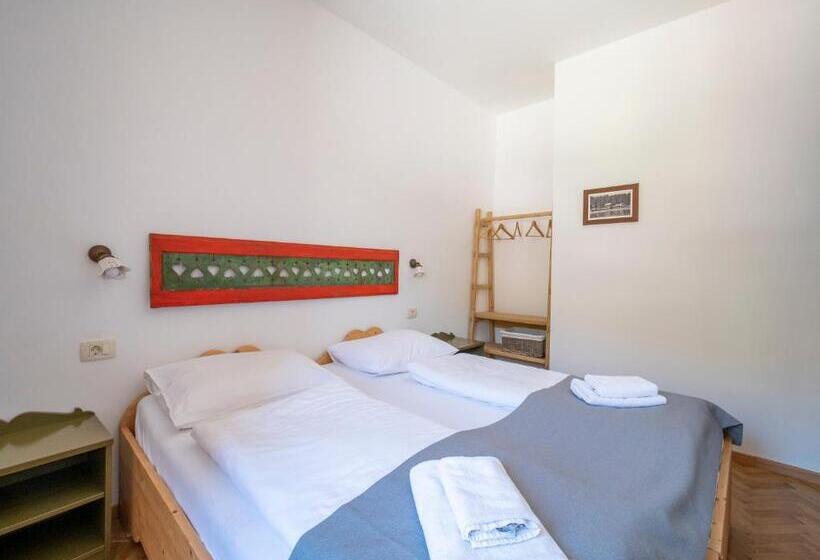آپارتمان 2 خوابه, Berghi Hotel And Apartments