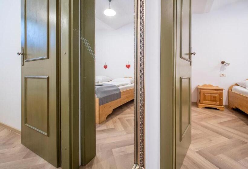 آپارتمان 2 خوابه, Berghi Hotel And Apartments