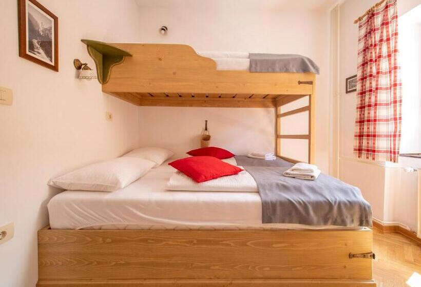 اتاق استاندارد, Berghi Hotel And Apartments