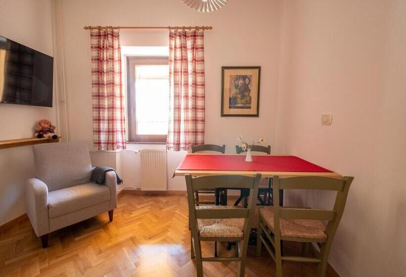 آپارتمان 1 خوابه, Berghi Hotel And Apartments