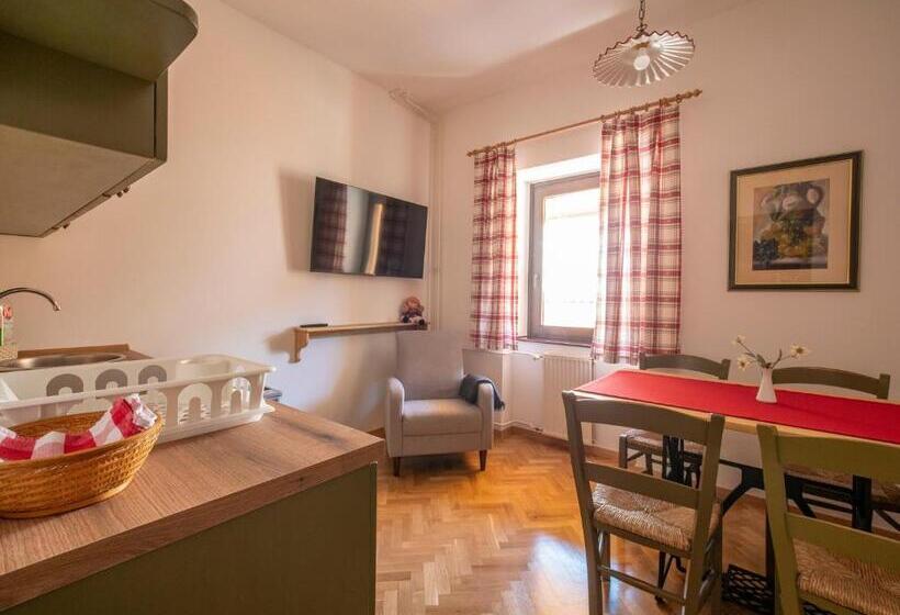 آپارتمان 1 خوابه, Berghi Hotel And Apartments