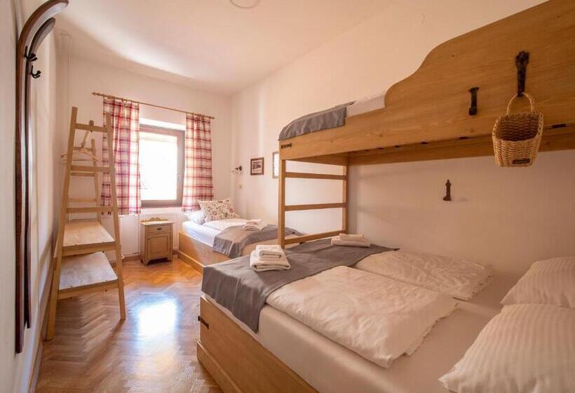 آپارتمان 1 خوابه, Berghi Hotel And Apartments