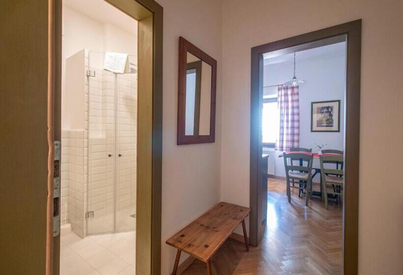 آپارتمان 1 خوابه, Berghi Hotel And Apartments