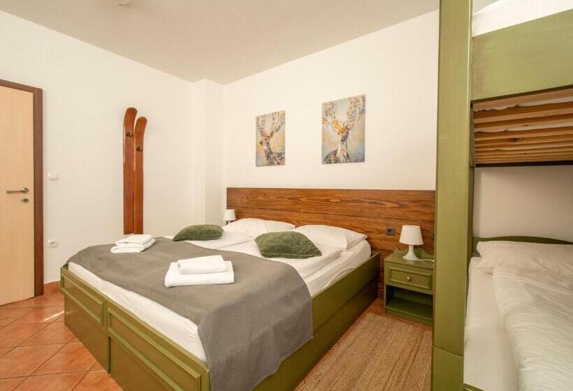 3 Bedroom Duplex Apartment, Berghi Hotel And Apartments