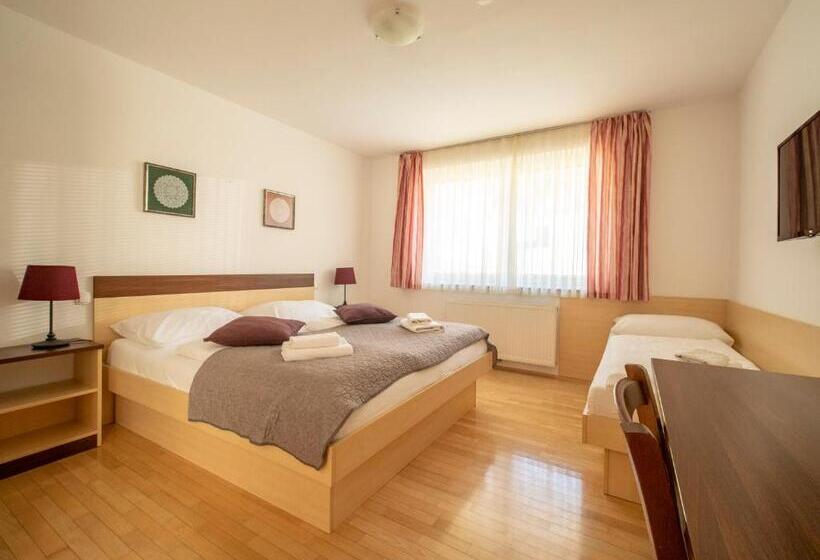 3 Bedroom Duplex Apartment, Berghi Hotel And Apartments