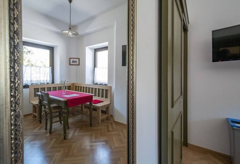 آپارتمان 1 خوابه, Berghi Hotel And Apartments