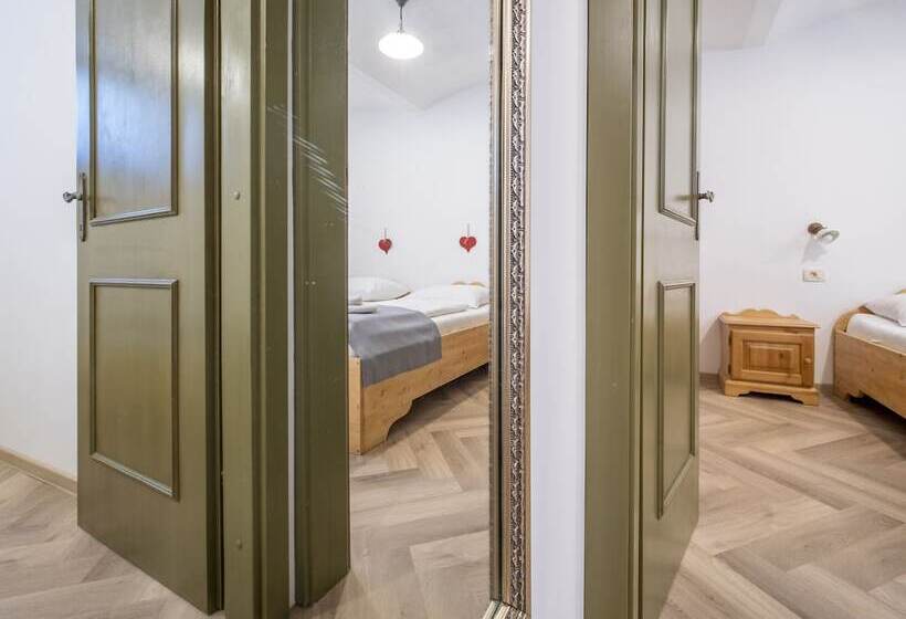 آپارتمان 1 خوابه, Berghi Hotel And Apartments