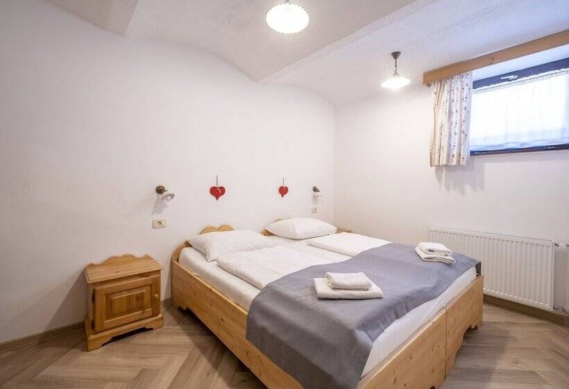 آپارتمان 1 خوابه, Berghi Hotel And Apartments