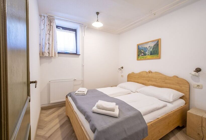 آپارتمان 1 خوابه, Berghi Hotel And Apartments