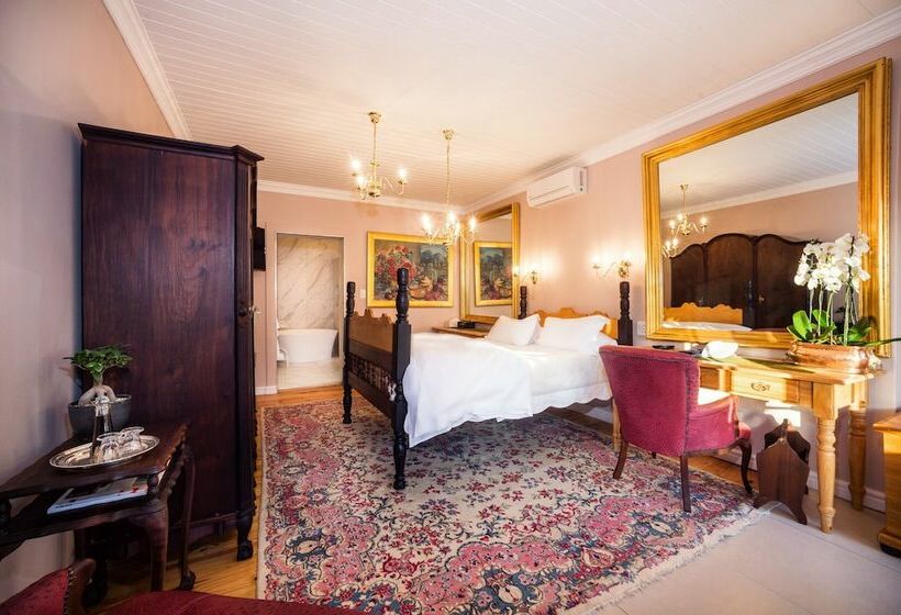 高级大房间, Batavia Boutique