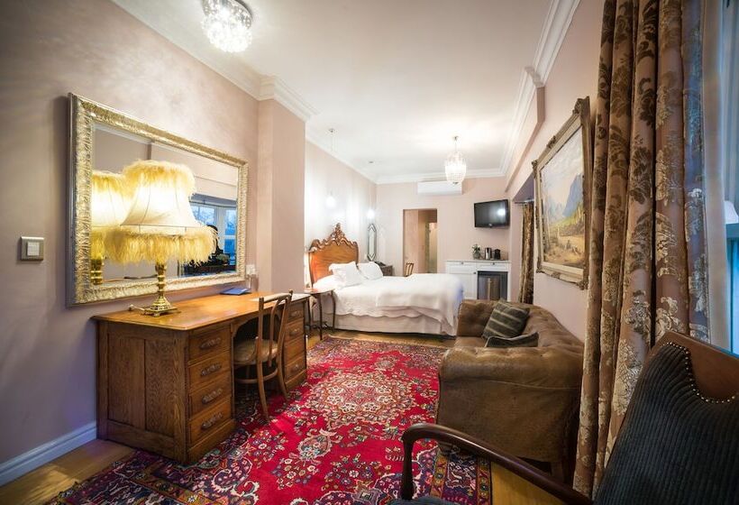 高级大房间, Batavia Boutique