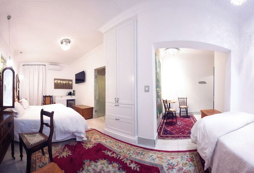 高级大房间, Batavia Boutique