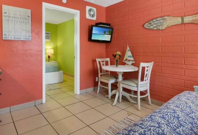 Номер Стандарт, Beach House