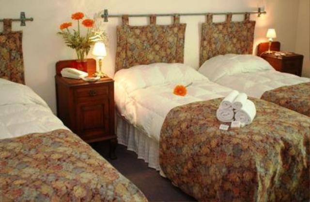 اتاق استاندارد سه نفره, Beltran