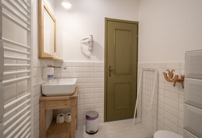 آپارتمان 1 خوابه, Berghi Hotel And Apartments