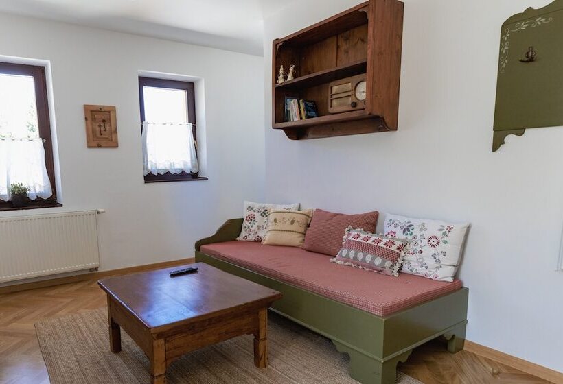 آپارتمان 1 خوابه, Berghi Hotel And Apartments