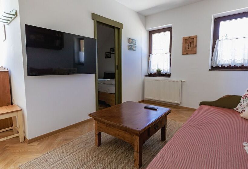 آپارتمان 1 خوابه, Berghi Hotel And Apartments