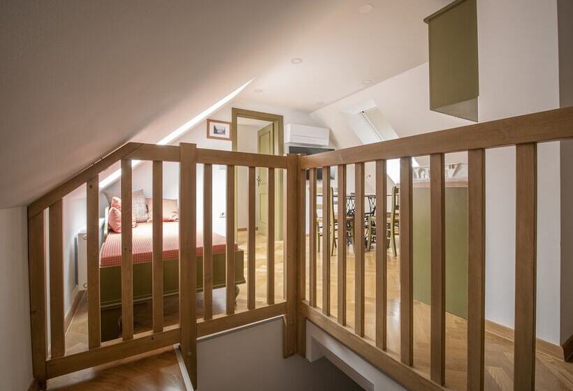 آپارتمان 1 خوابه, Berghi Hotel And Apartments