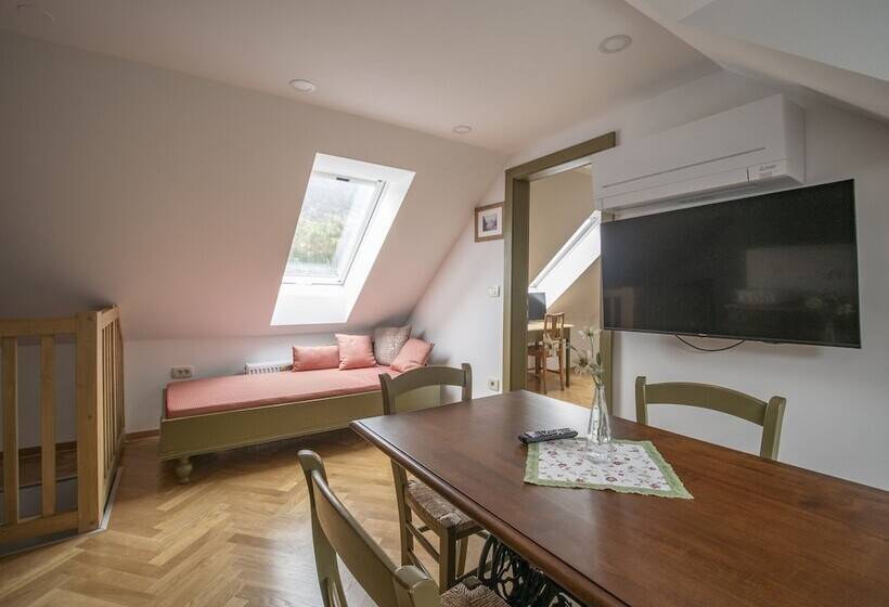 آپارتمان 1 خوابه, Berghi Hotel And Apartments