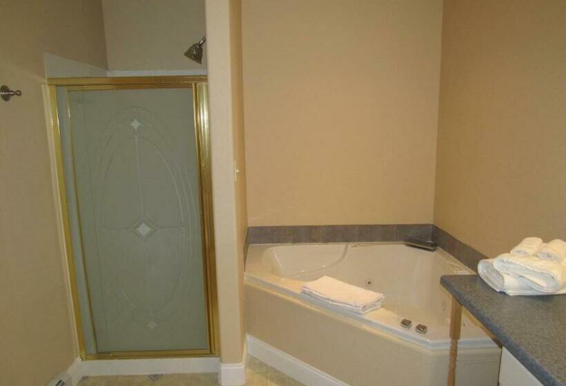 스위트 킹사이즈 침대, Castle Creek Manor