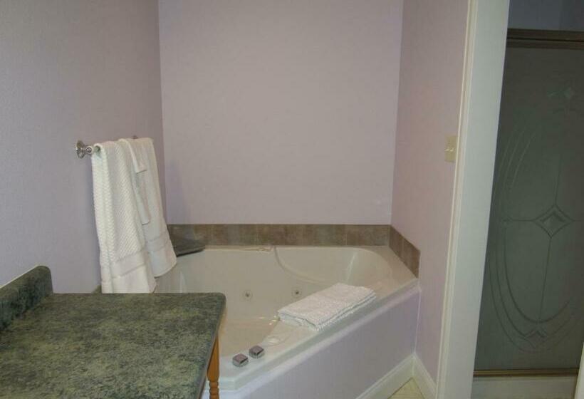 스위트 킹사이즈 침대, Castle Creek Manor