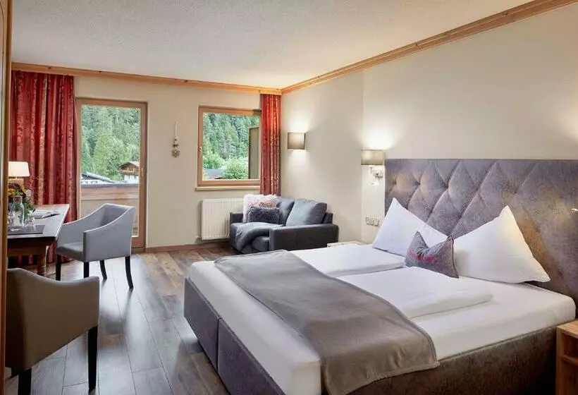 バルコニー付きスタンダードルーム, Central   Das Kleine Boutique Hotel Am Achensee