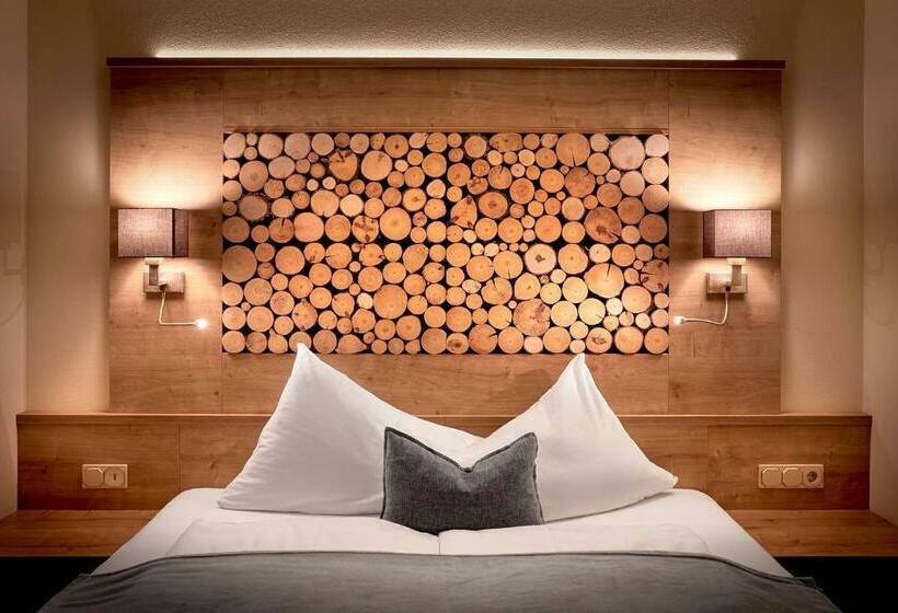 Полулюкс с Балконом, Central   Das Kleine Boutique Hotel Am Achensee