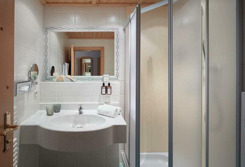 Номер Стандарт с Балконом, Central   Das Kleine Boutique Hotel Am Achensee
