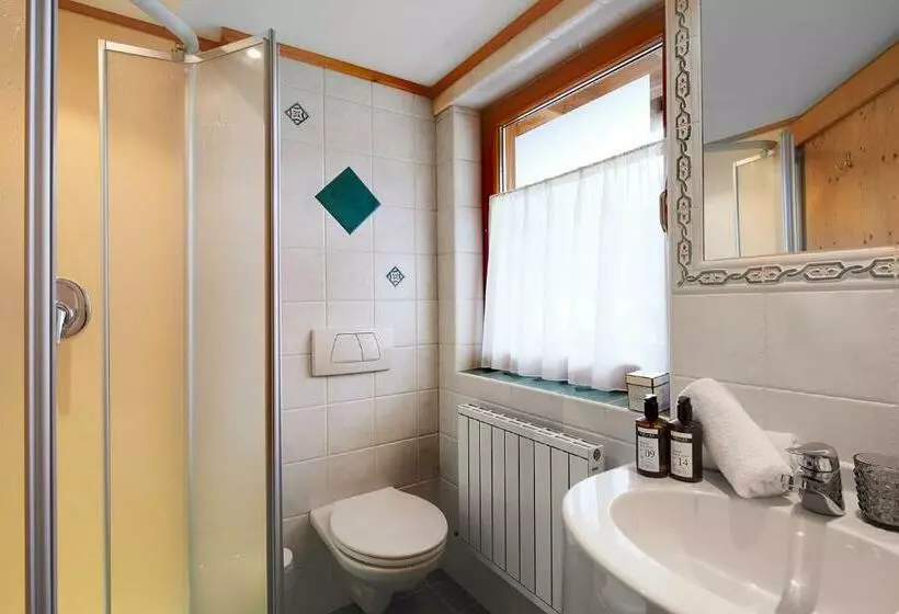 バルコニー付きスタンダードルーム, Central   Das Kleine Boutique Hotel Am Achensee