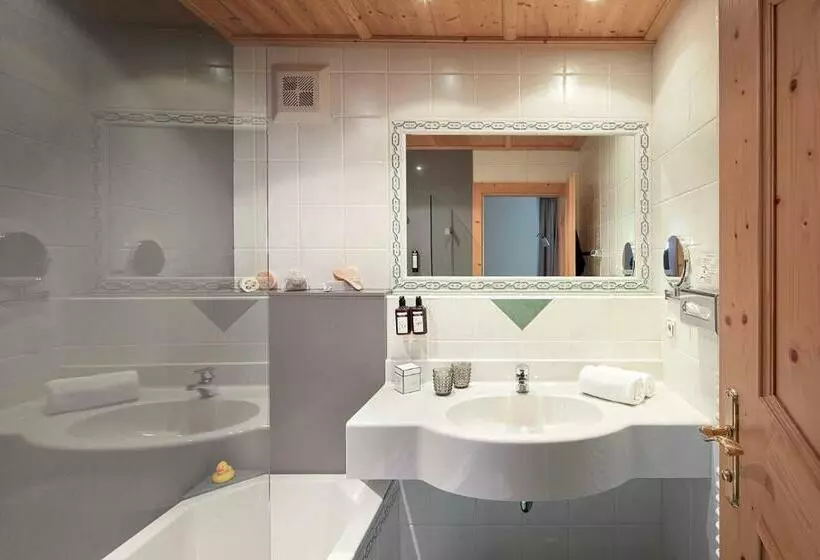 バルコニー付きジュニアスイート, Central   Das Kleine Boutique Hotel Am Achensee