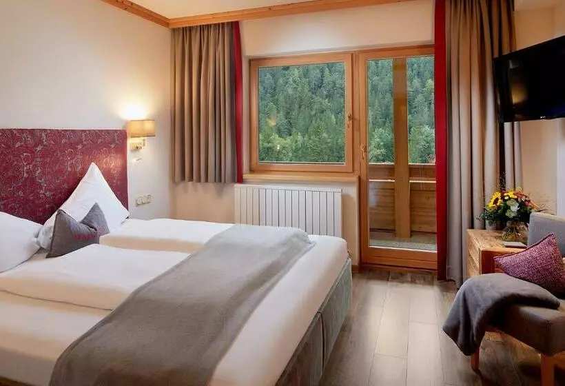 バルコニー付きジュニアスイート, Central   Das Kleine Boutique Hotel Am Achensee