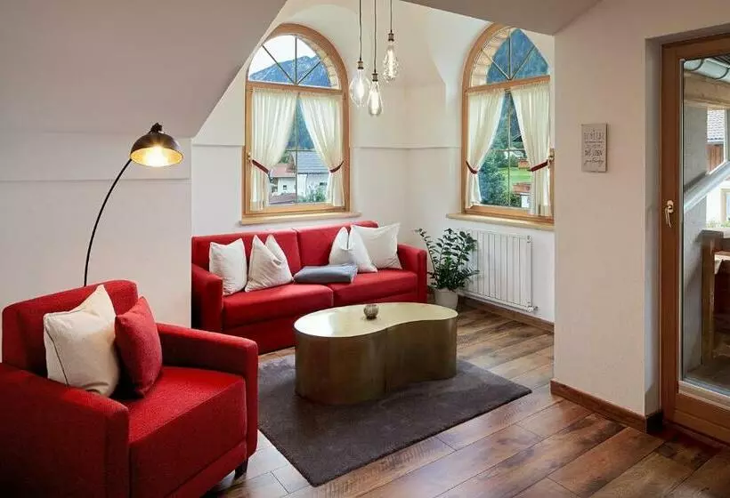 バルコニー付きジュニアスイート, Central   Das Kleine Boutique Hotel Am Achensee