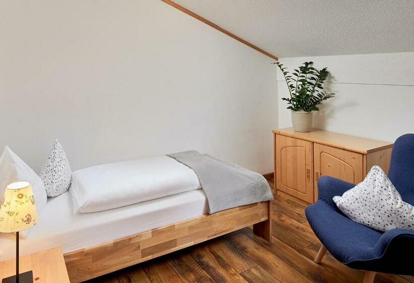 جناح جونيور مزوَّد بشرفة, Central   Das Kleine Boutique Hotel Am Achensee