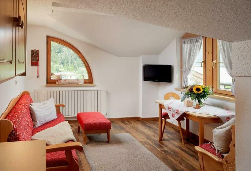 جناح جونيور مزوَّد بشرفة, Central   Das Kleine Boutique Hotel Am Achensee