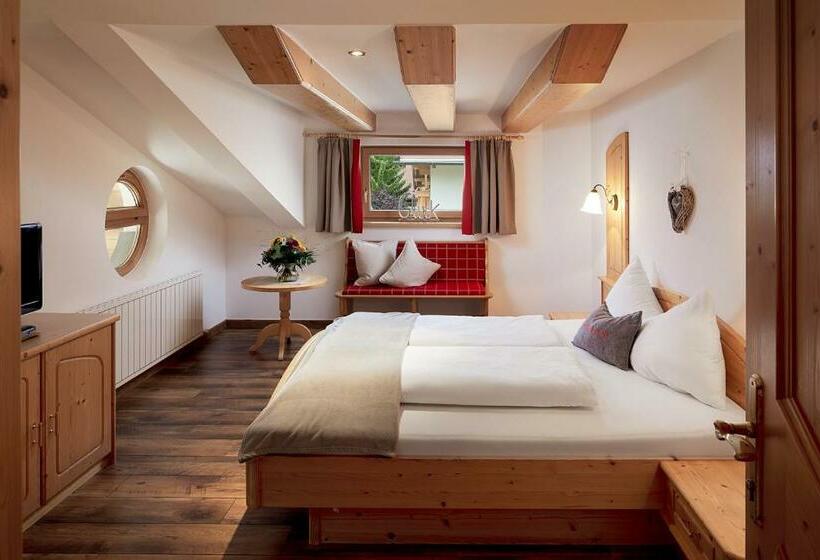 Полулюкс с Балконом, Central   Das Kleine Boutique Hotel Am Achensee